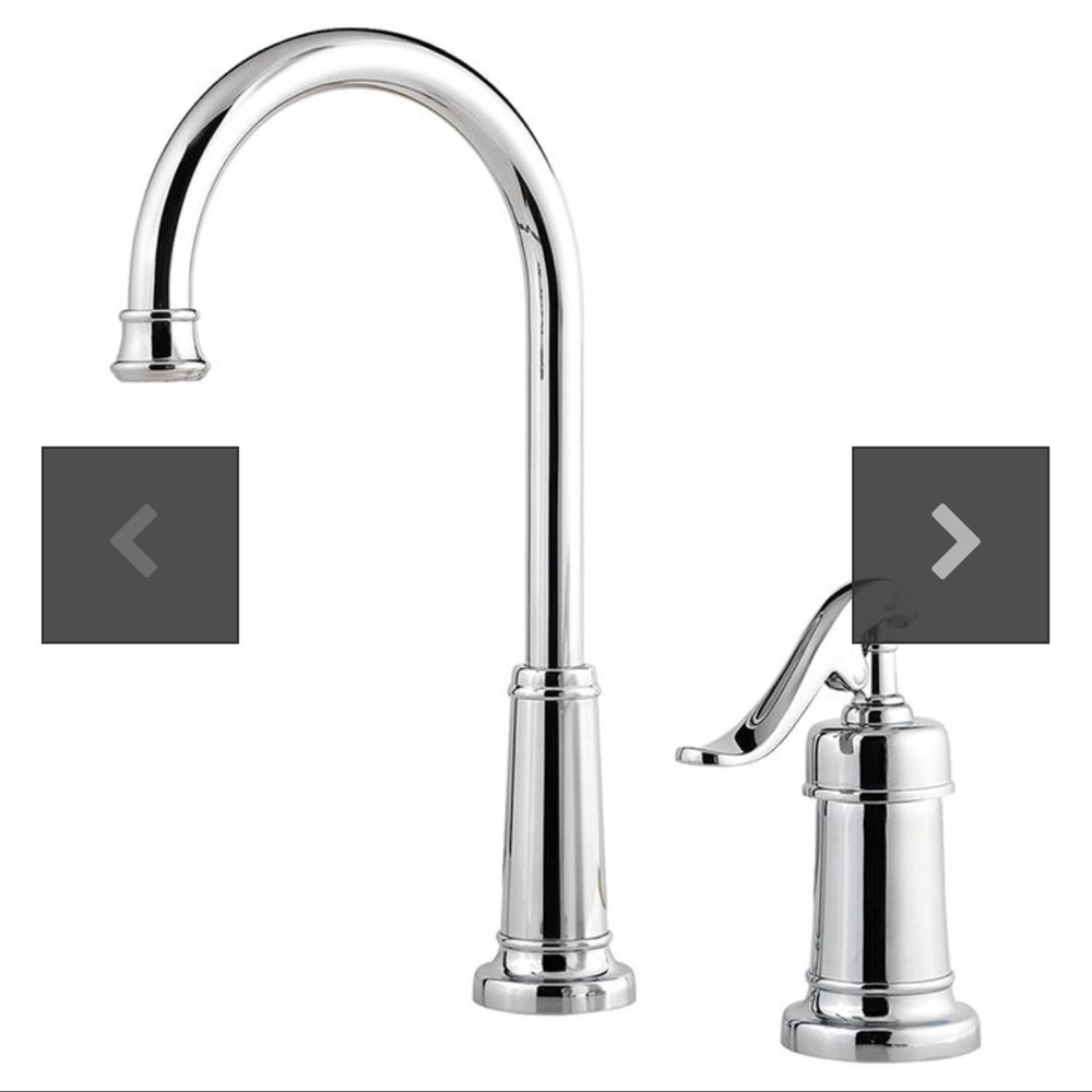 NIB Ashfield Single Bar Faucet